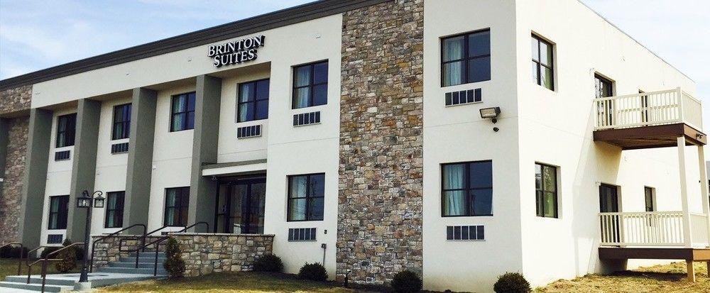 Brinton Suites Concordville Exteriér fotografie