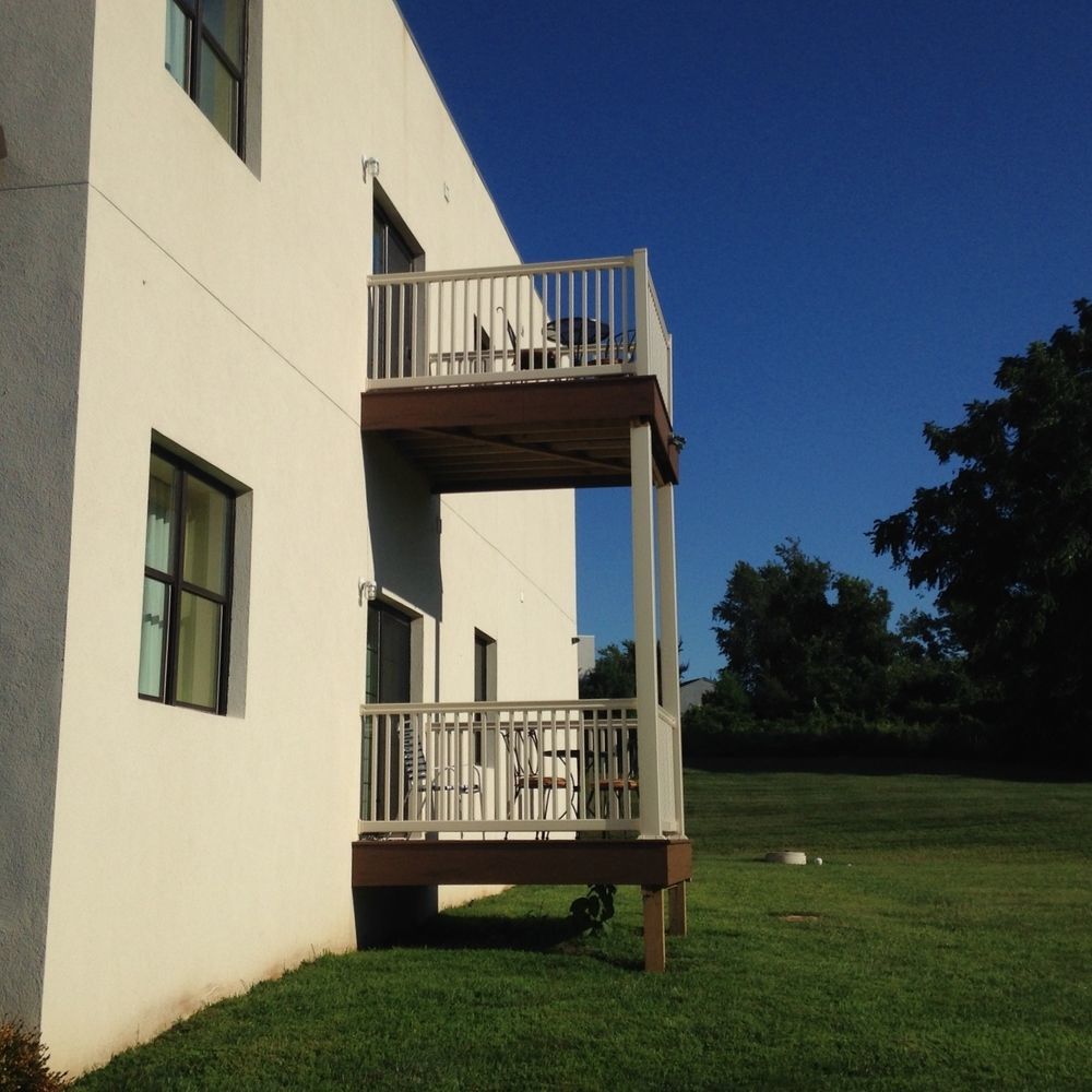 Brinton Suites Concordville Exteriér fotografie