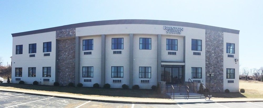 Brinton Suites Concordville Exteriér fotografie
