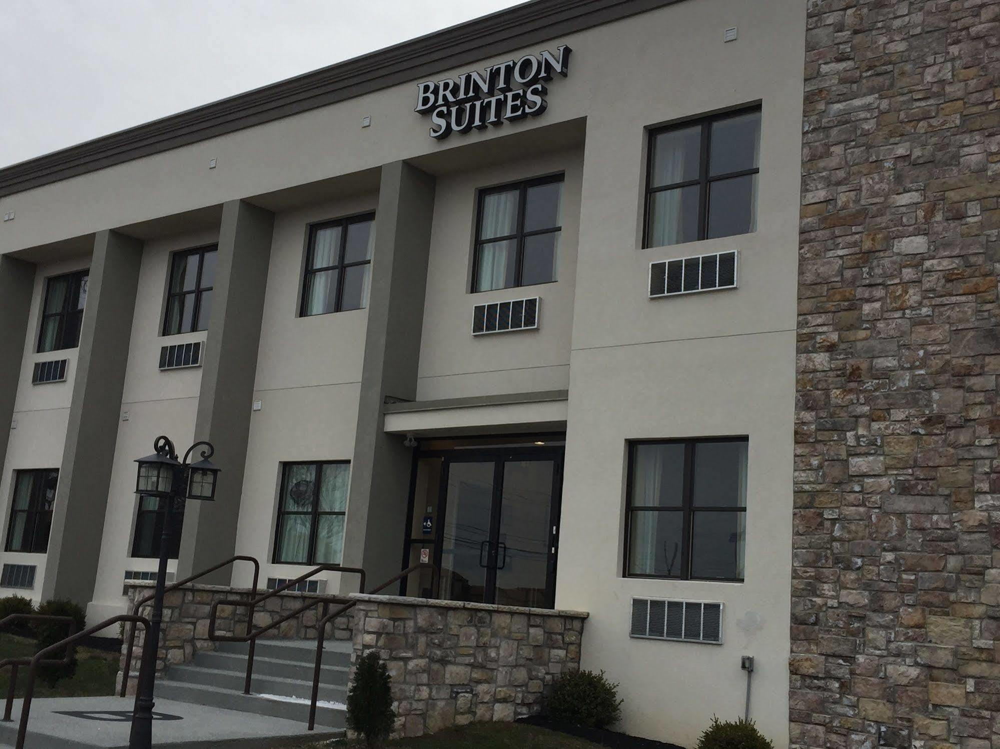 Brinton Suites Concordville Exteriér fotografie
