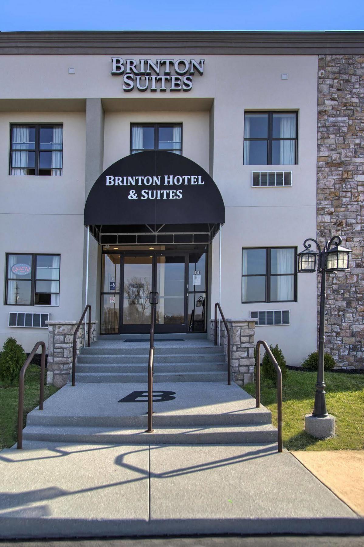 Brinton Suites Concordville Exteriér fotografie