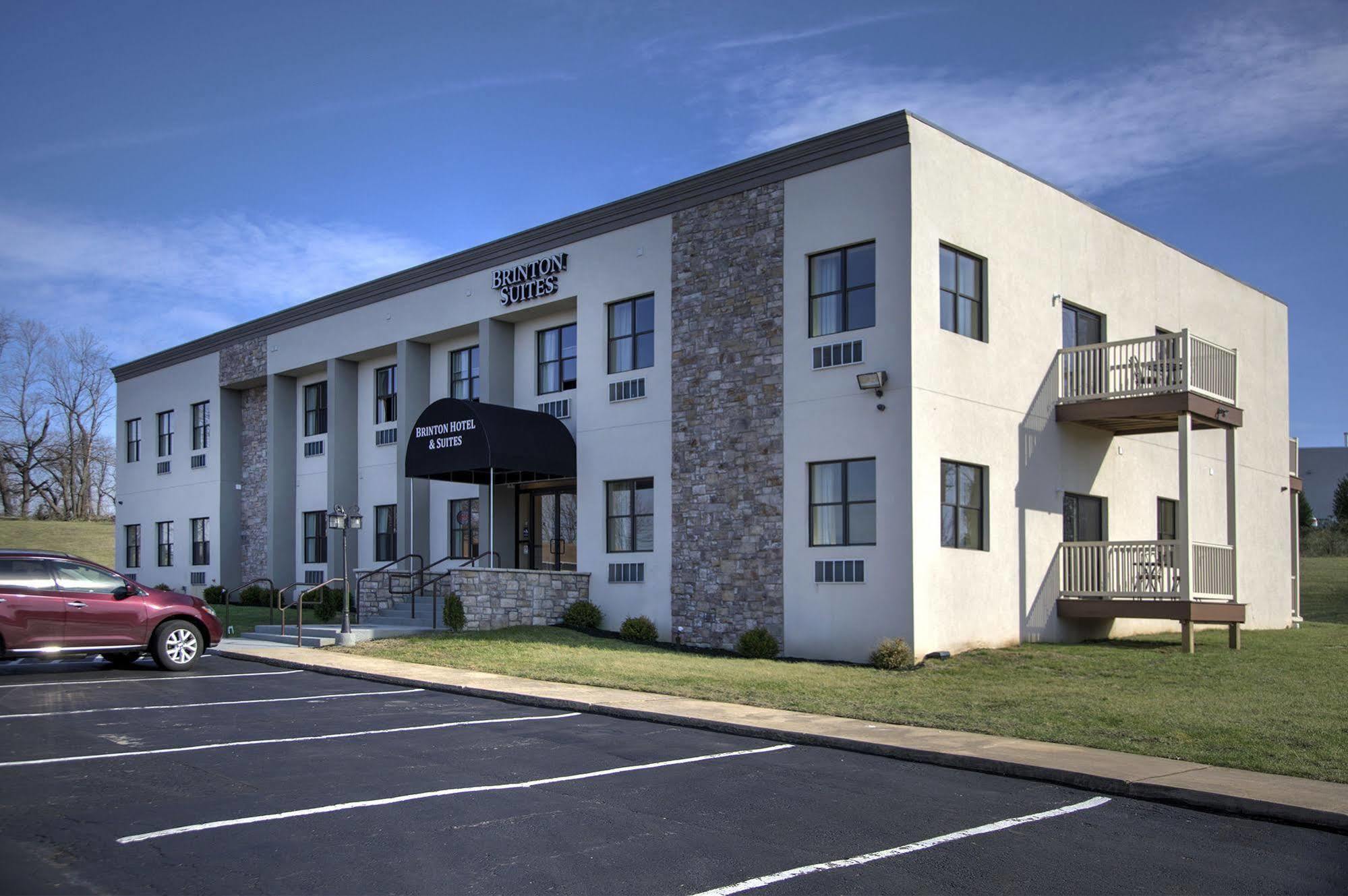 Brinton Suites Concordville Exteriér fotografie